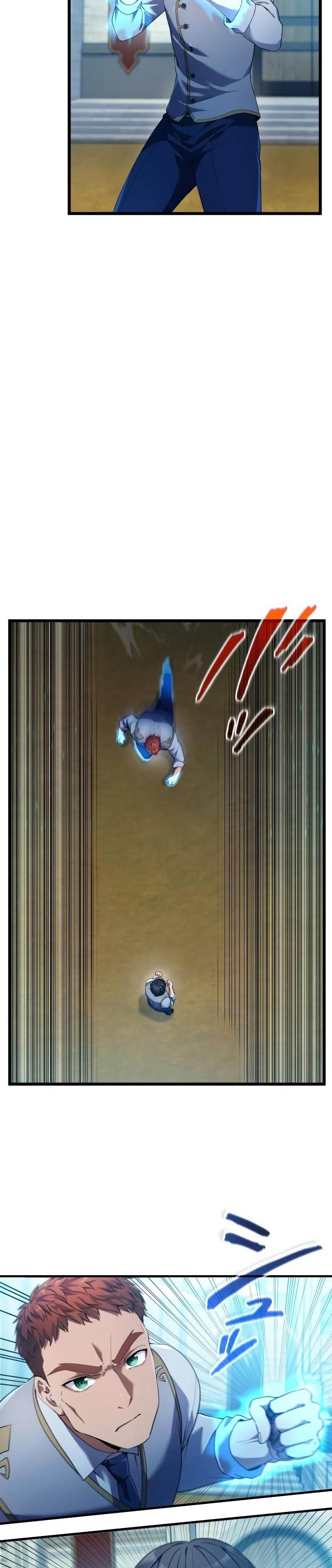 Regression of the Close Combat Mage Chapter 08 Image 25