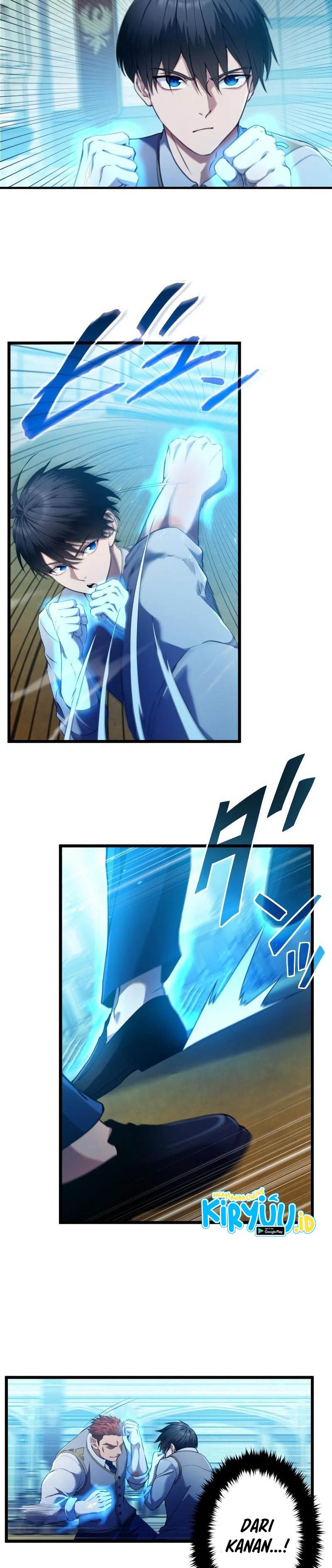 Regression of the Close Combat Mage Chapter 08 Image 26