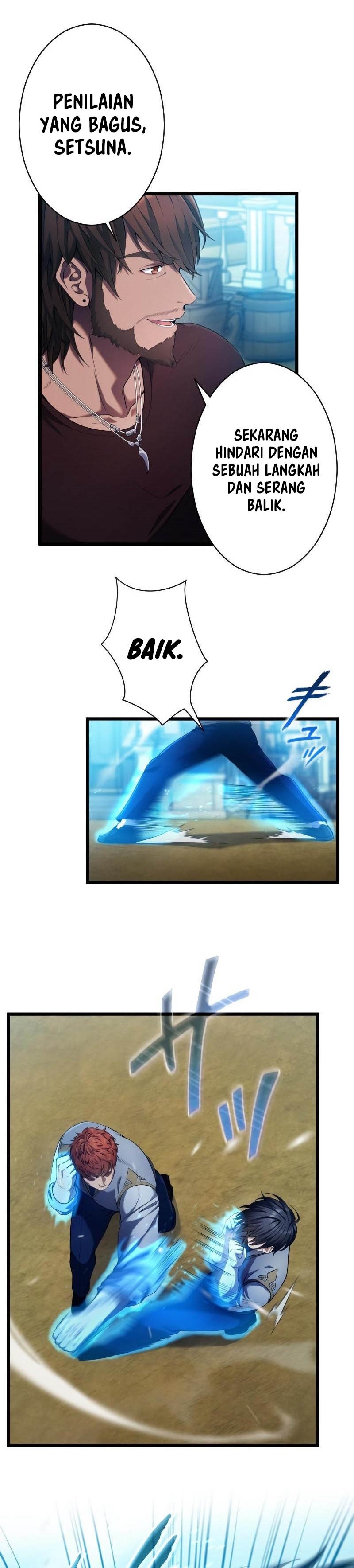 Regression of the Close Combat Mage Chapter 08 Image 31