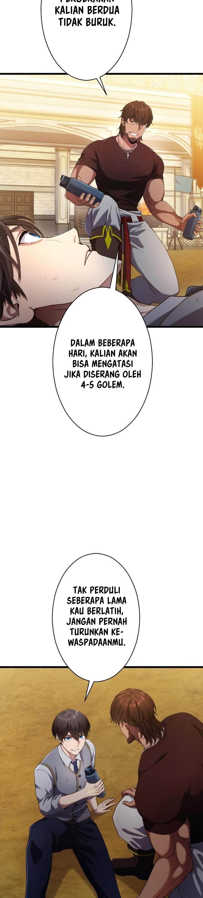 Regression of the Close Combat Mage Chapter 08 Image 34