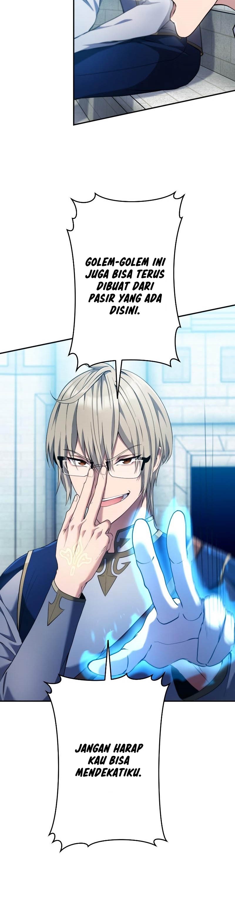 Regression of the Close Combat Mage Chapter 09 Image 8