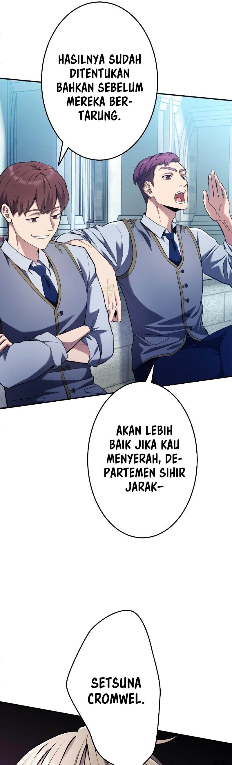 Regression of the Close Combat Mage Chapter 09 Image 9