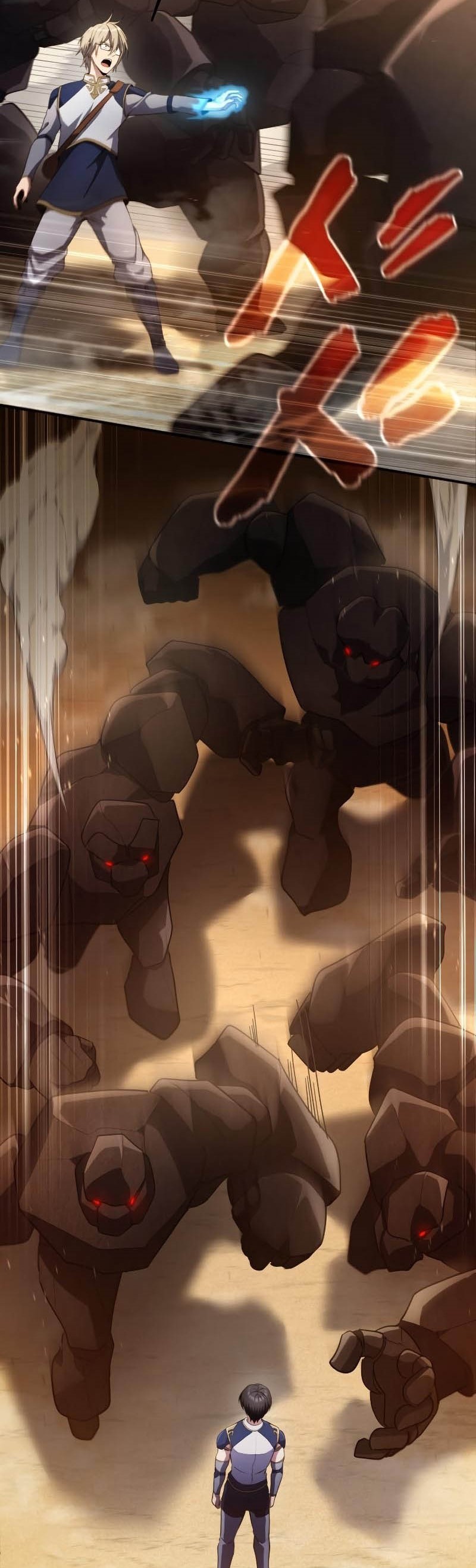 Regression of the Close Combat Mage Chapter 09 Image 13