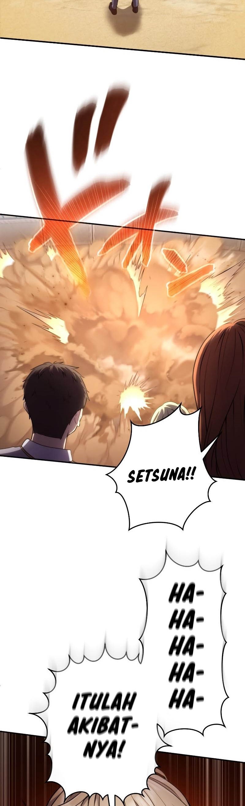 Regression of the Close Combat Mage Chapter 09 Image 14