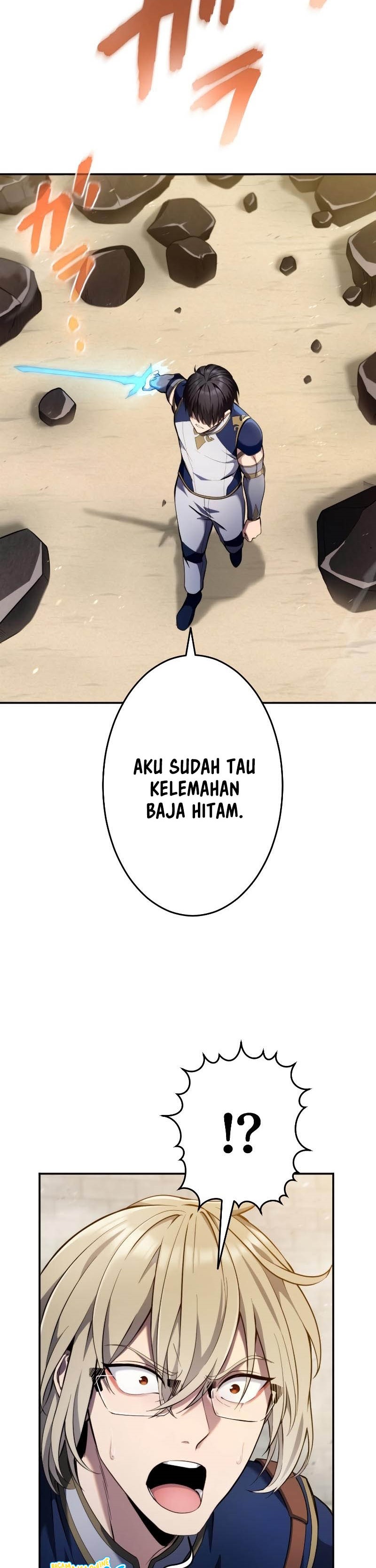 Regression of the Close Combat Mage Chapter 09 Image 18