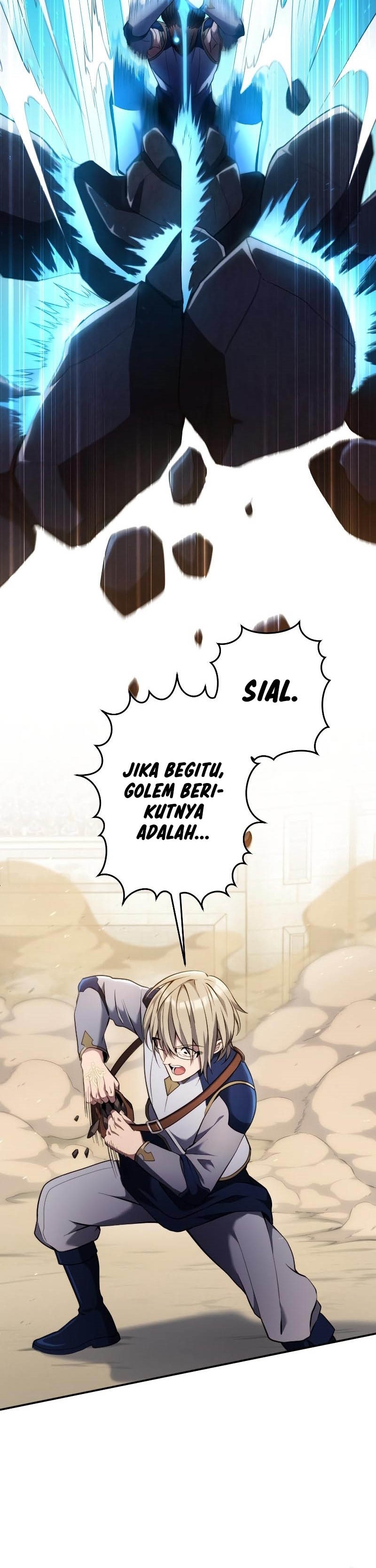 Regression of the Close Combat Mage Chapter 09 Image 24