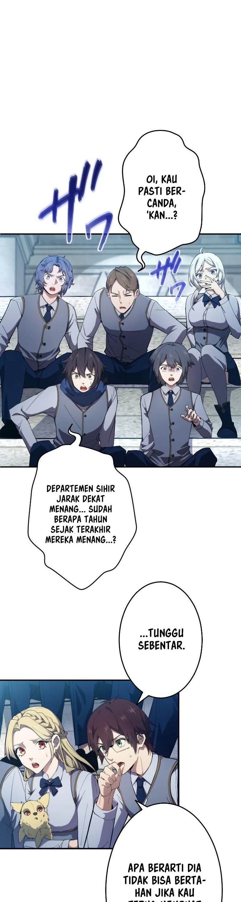 Regression of the Close Combat Mage Chapter 09 Image 31