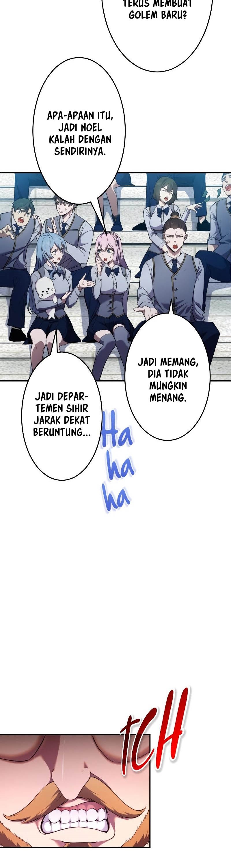 Regression of the Close Combat Mage Chapter 09 Image 32