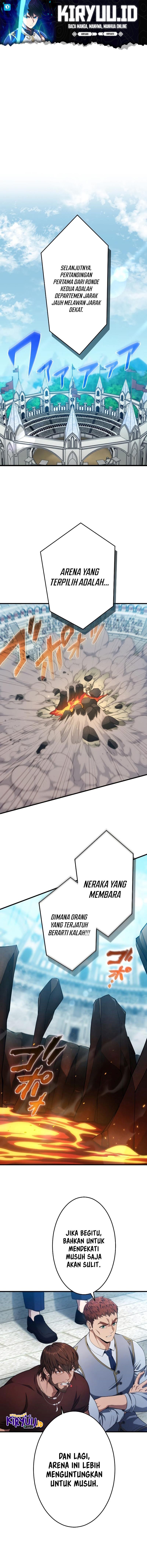 Regression of the Close Combat Mage Chapter 10 Image 1