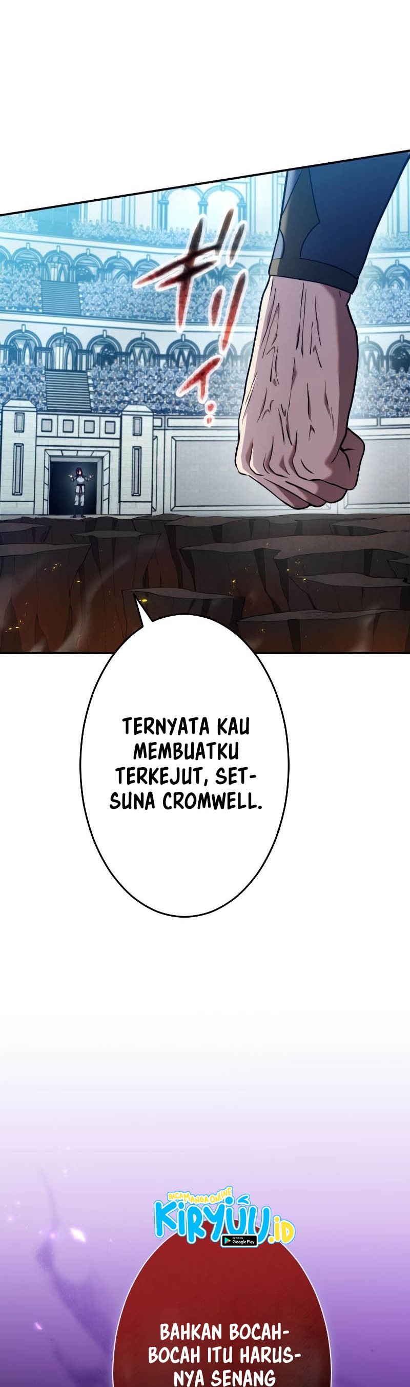 Regression of the Close Combat Mage Chapter 11 Image 4