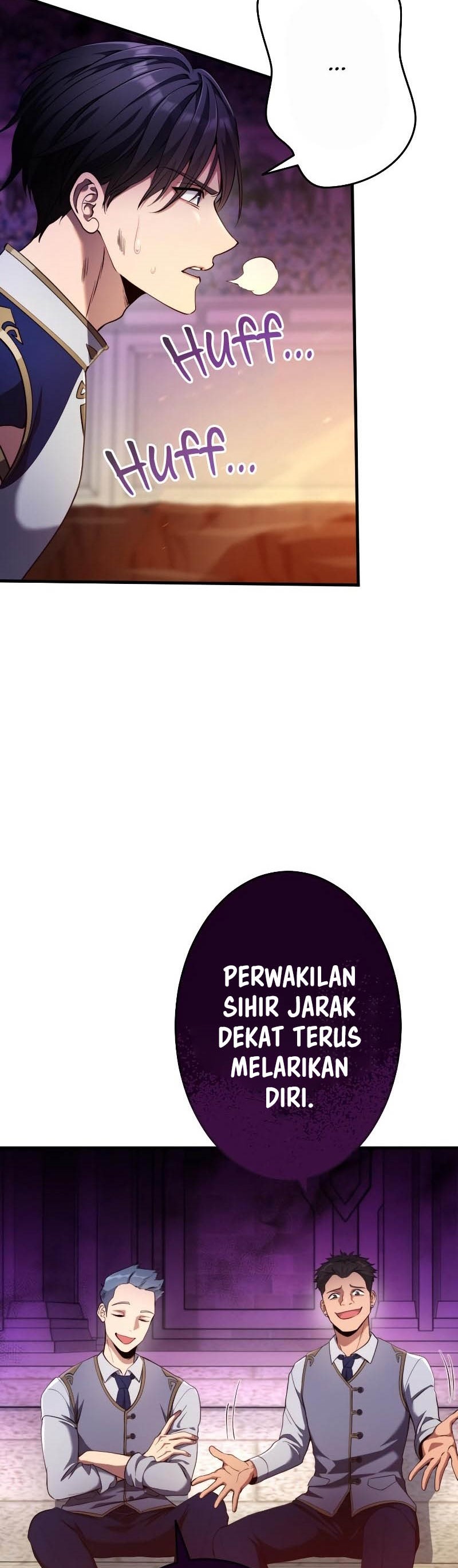 Regression of the Close Combat Mage Chapter 11 Image 17