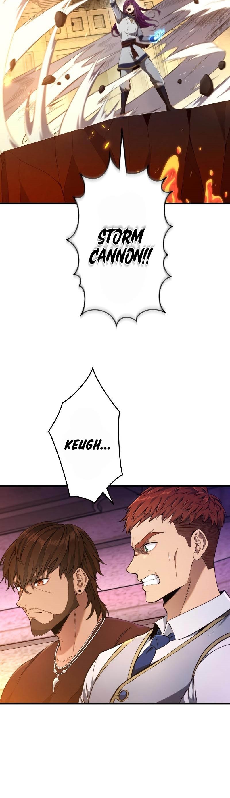 Regression of the Close Combat Mage Chapter 11 Image 29