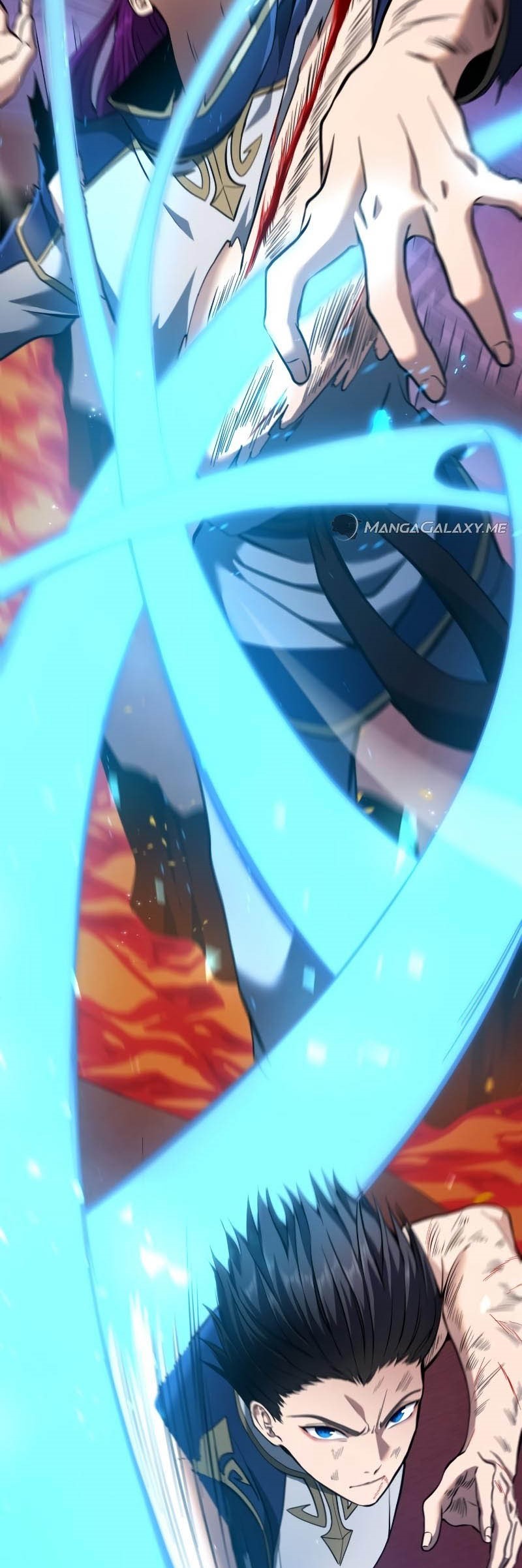 Regression of the Close Combat Mage Chapter 11 Image 48