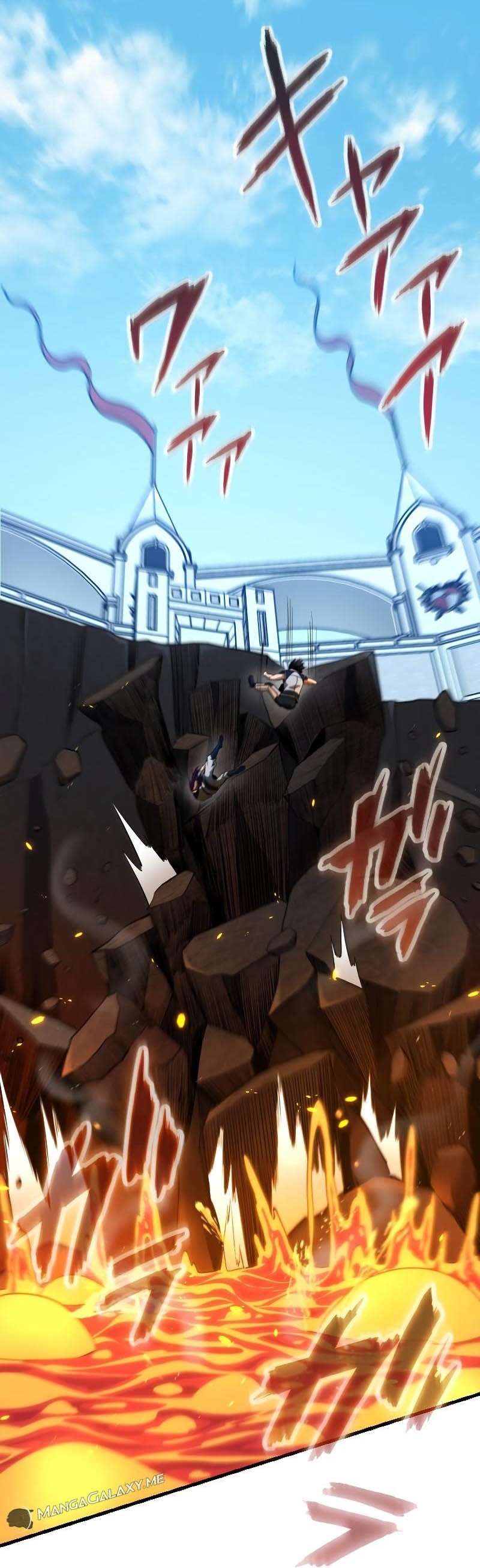 Regression of the Close Combat Mage Chapter 12 Image 1