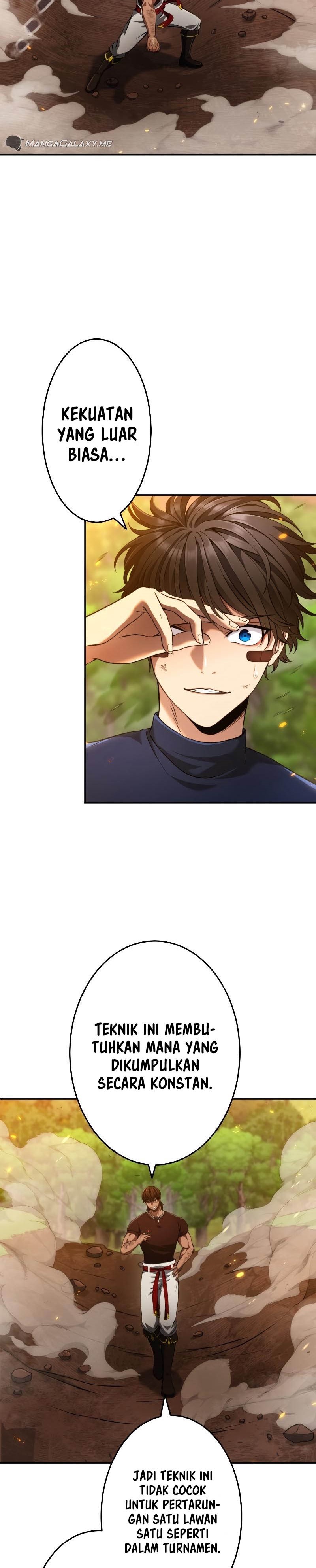 Regression of the Close Combat Mage Chapter 12 Image 47