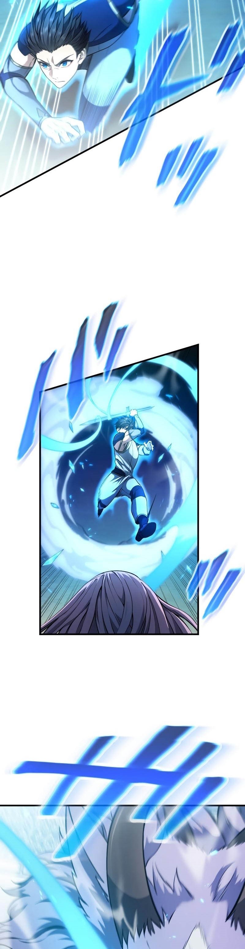 Regression of the Close Combat Mage Chapter 13 Image 21