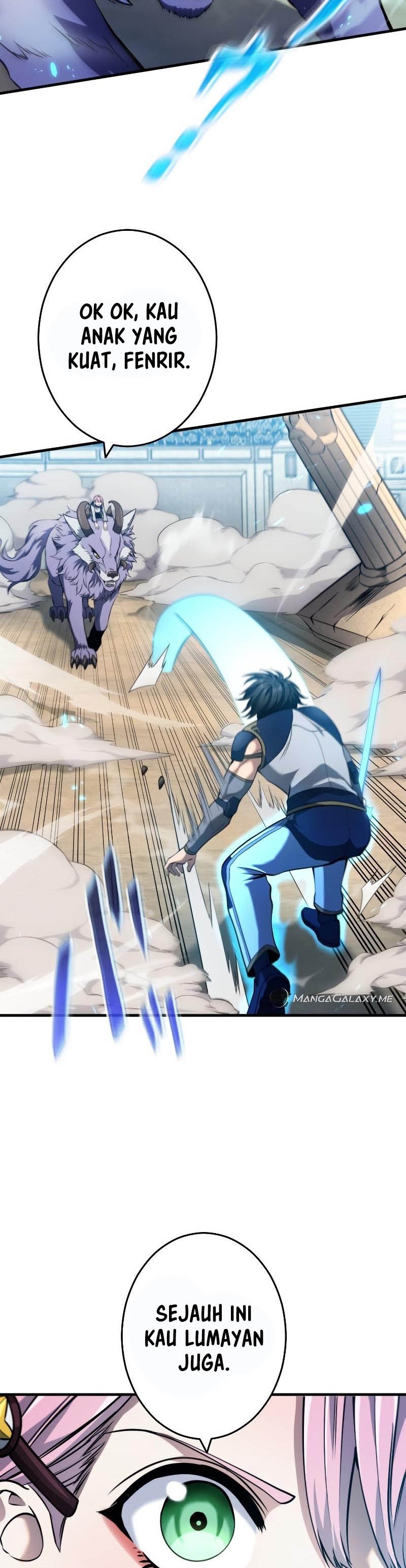 Regression of the Close Combat Mage Chapter 13 Image 24