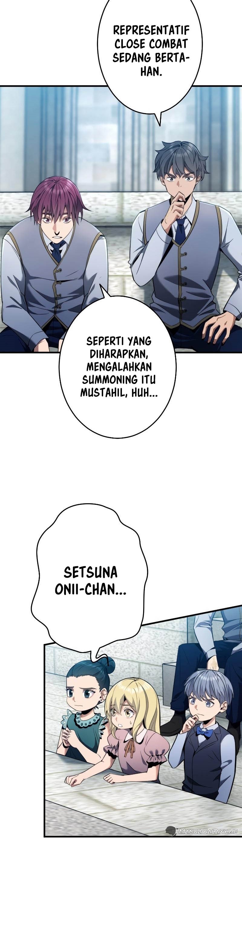 Regression of the Close Combat Mage Chapter 13 Image 33