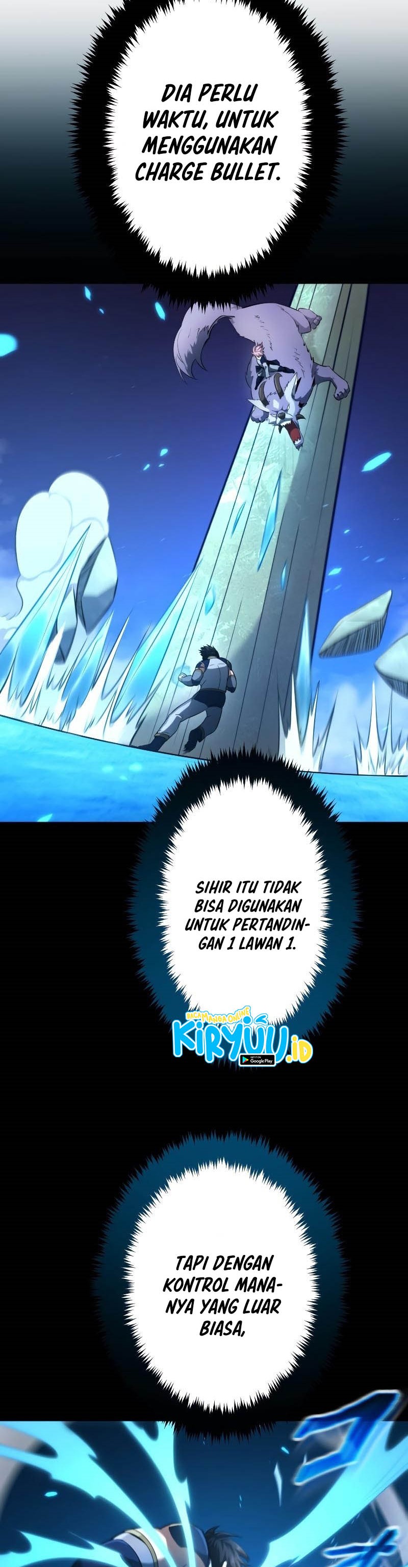 Regression of the Close Combat Mage Chapter 13 Image 35