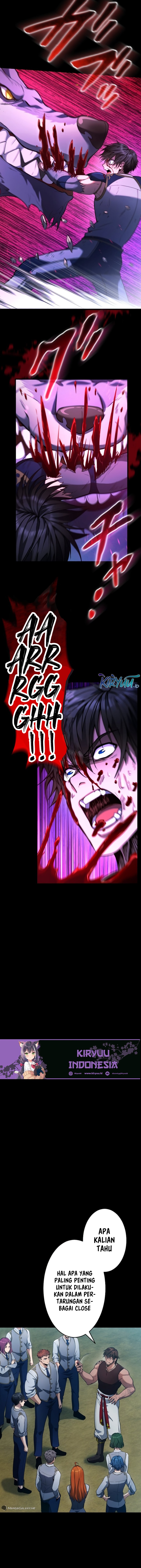 Regression of the Close Combat Mage Chapter 14 Image 13