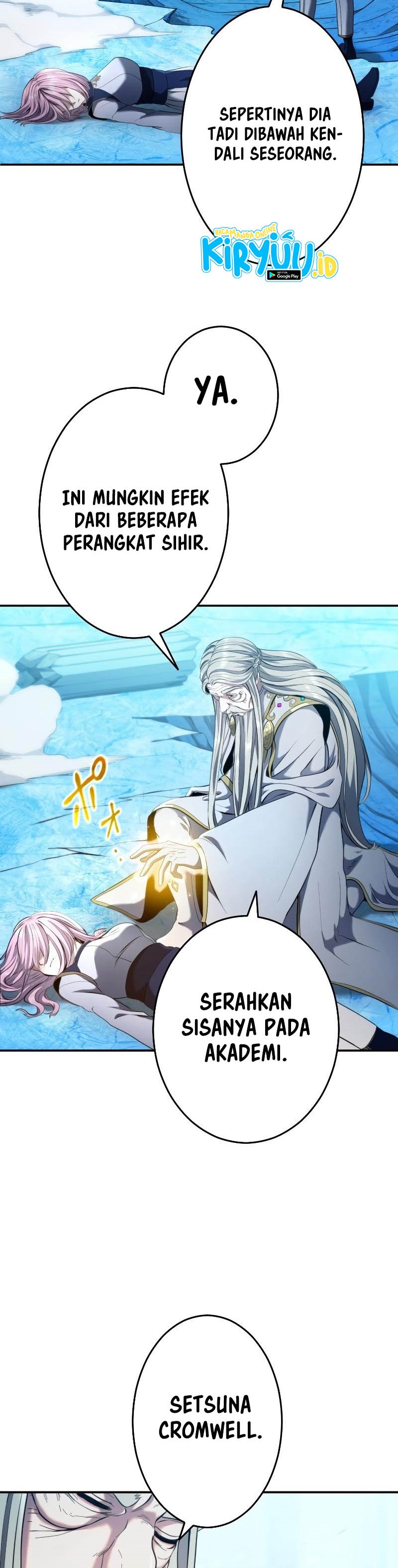 Regression of the Close Combat Mage Chapter 15 Image 20