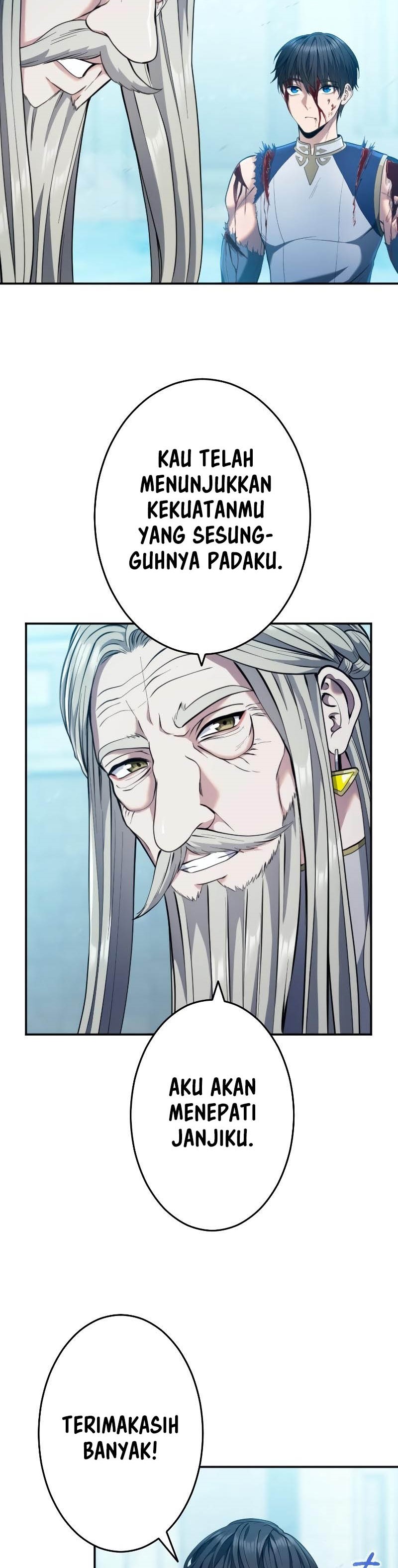 Regression of the Close Combat Mage Chapter 15 Image 21