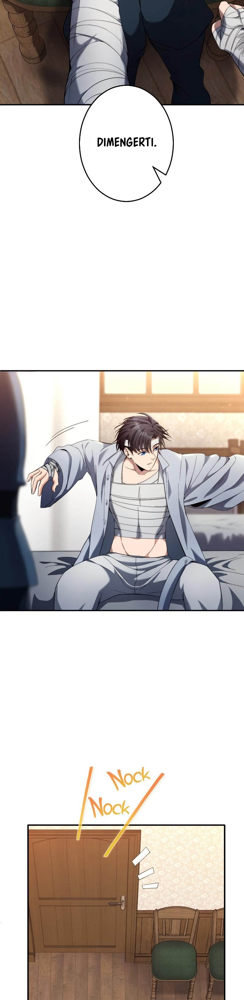 Regression of the Close Combat Mage Chapter 15 Image 24