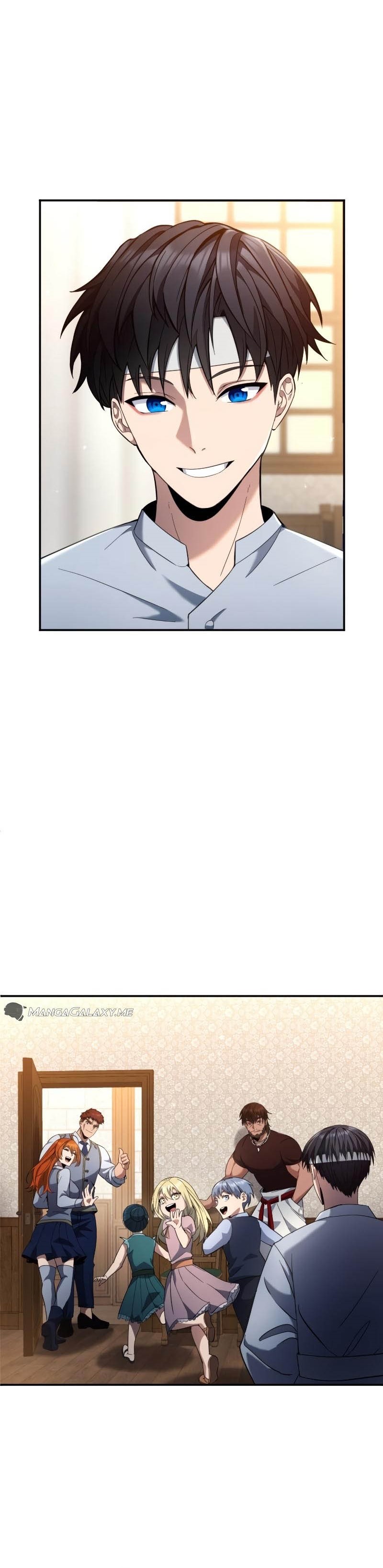 Regression of the Close Combat Mage Chapter 15 Image 28