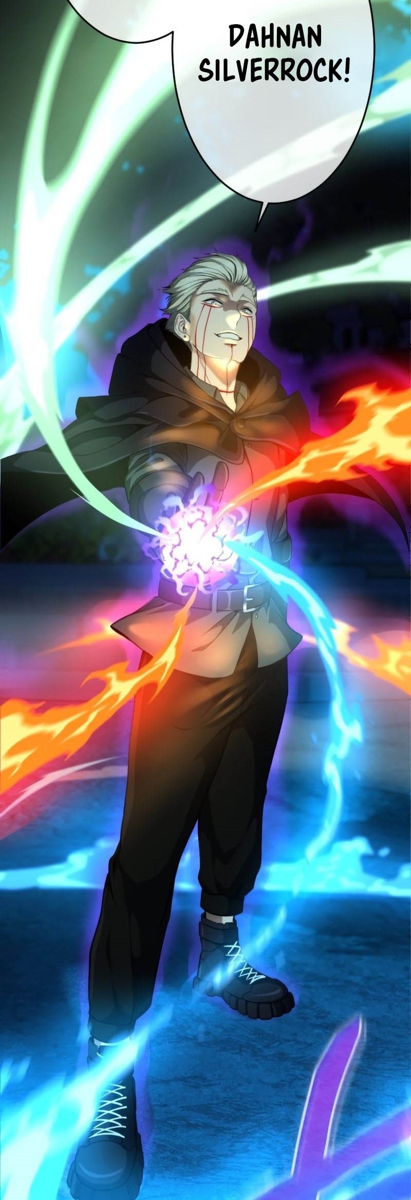 Regression of the Close Combat Mage Chapter 17 Image 24