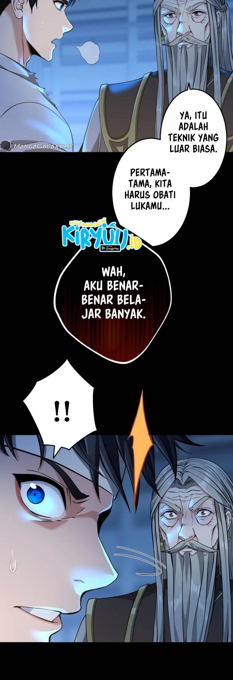 Regression of the Close Combat Mage Chapter 18 Image 14