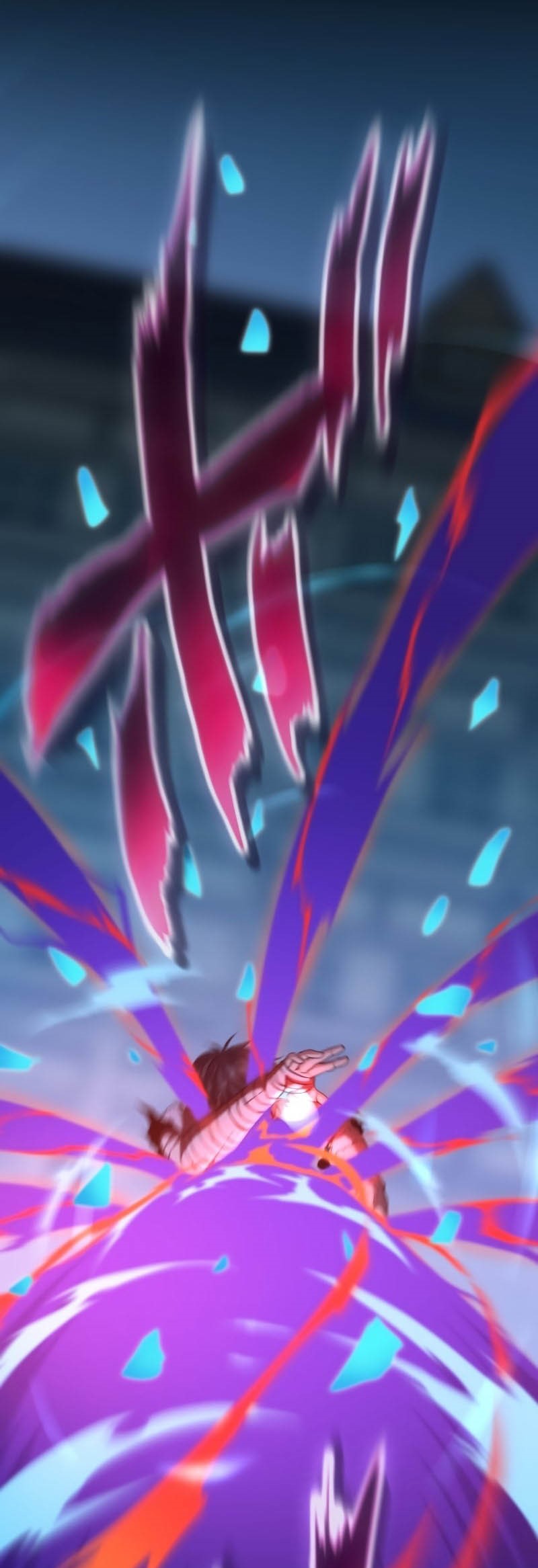 Regression of the Close Combat Mage Chapter 18 Image 22