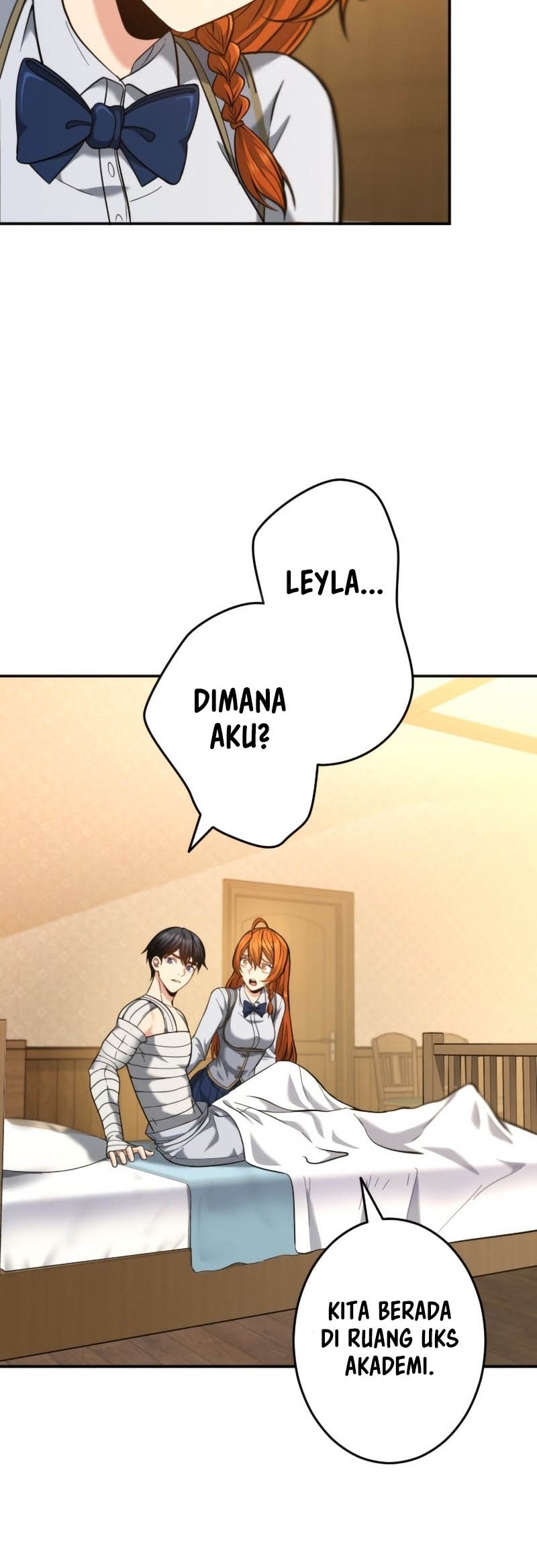 Regression of the Close Combat Mage Chapter 18 Image 39