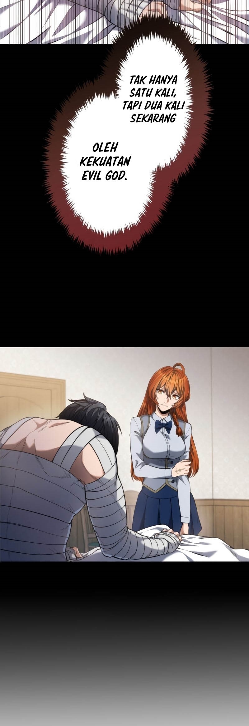 Regression of the Close Combat Mage Chapter 18 Image 43