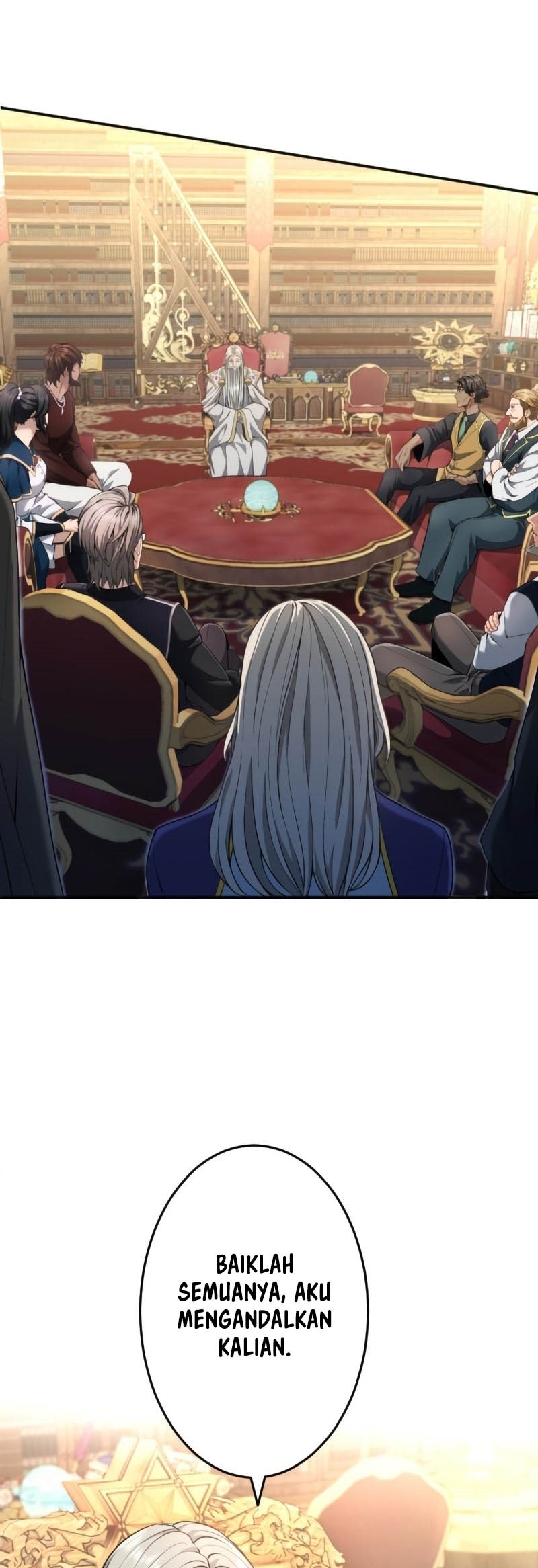 Regression of the Close Combat Mage Chapter 18 Image 49