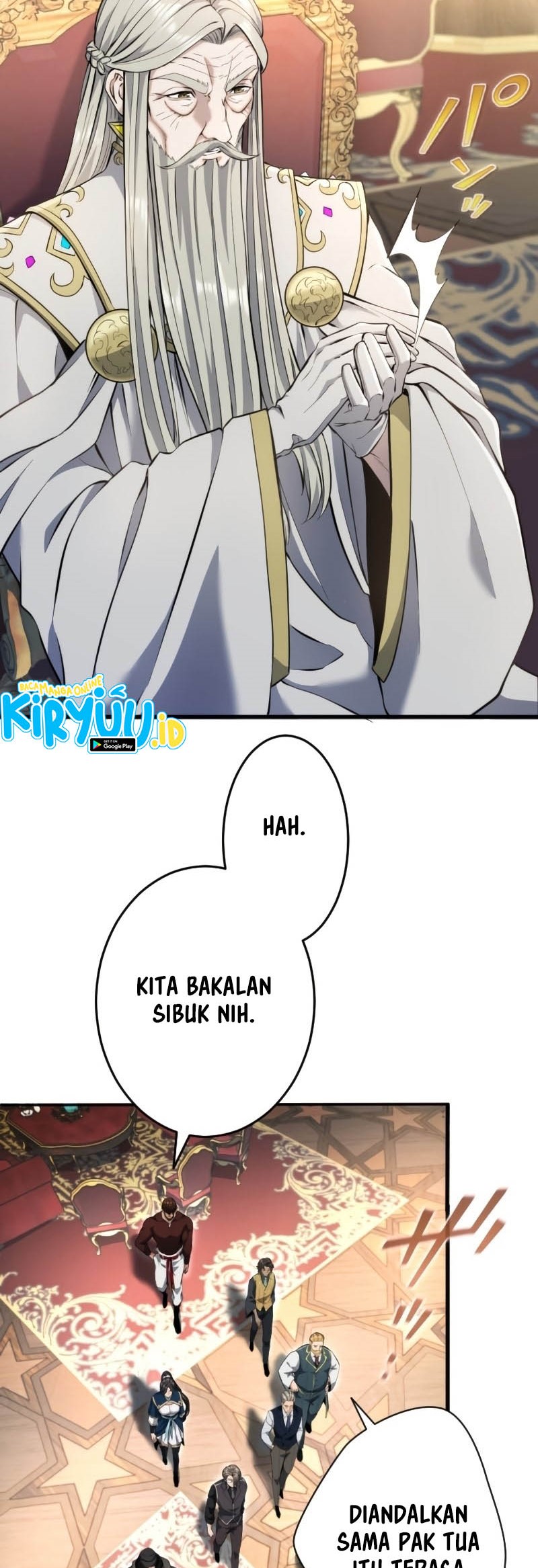 Regression of the Close Combat Mage Chapter 18 Image 50