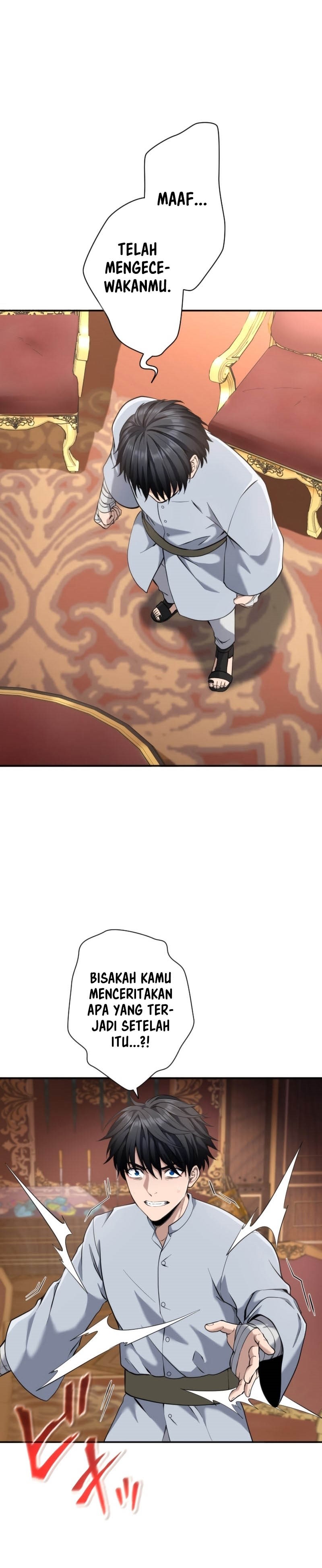 Regression of the Close Combat Mage Chapter 18 Image 56