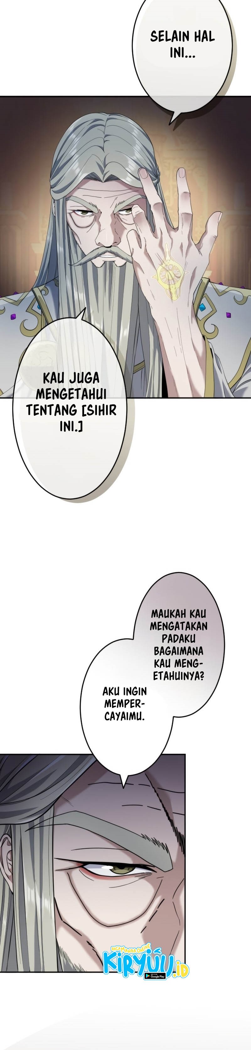 Regression of the Close Combat Mage Chapter 19 Image 3