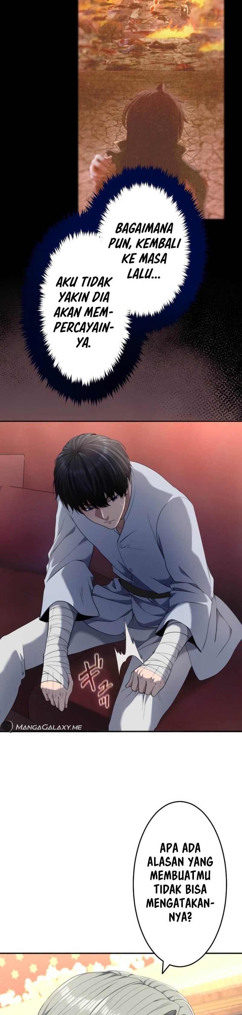 Regression of the Close Combat Mage Chapter 19 Image 5