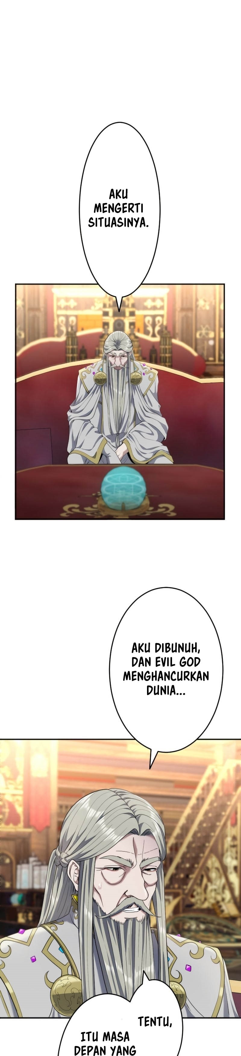 Regression of the Close Combat Mage Chapter 19 Image 11