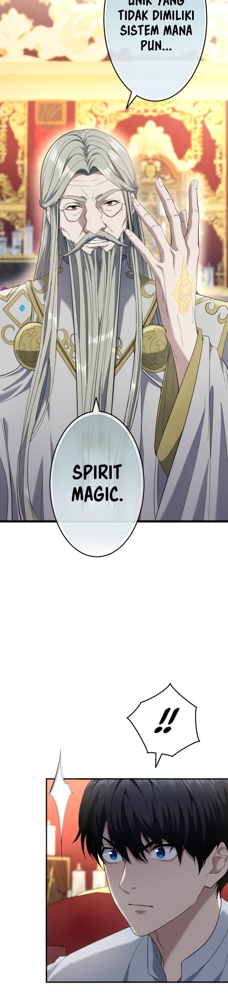 Regression of the Close Combat Mage Chapter 19 Image 17