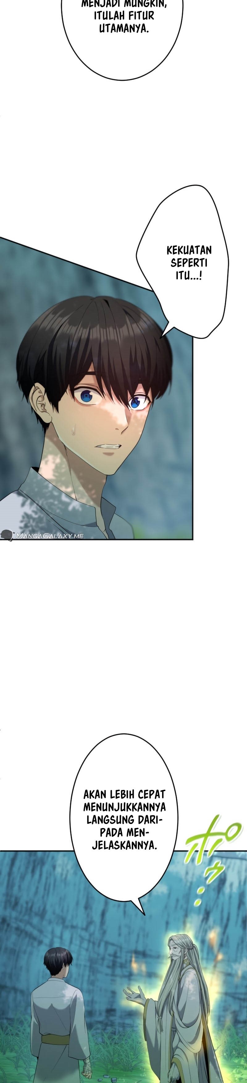 Regression of the Close Combat Mage Chapter 19 Image 21