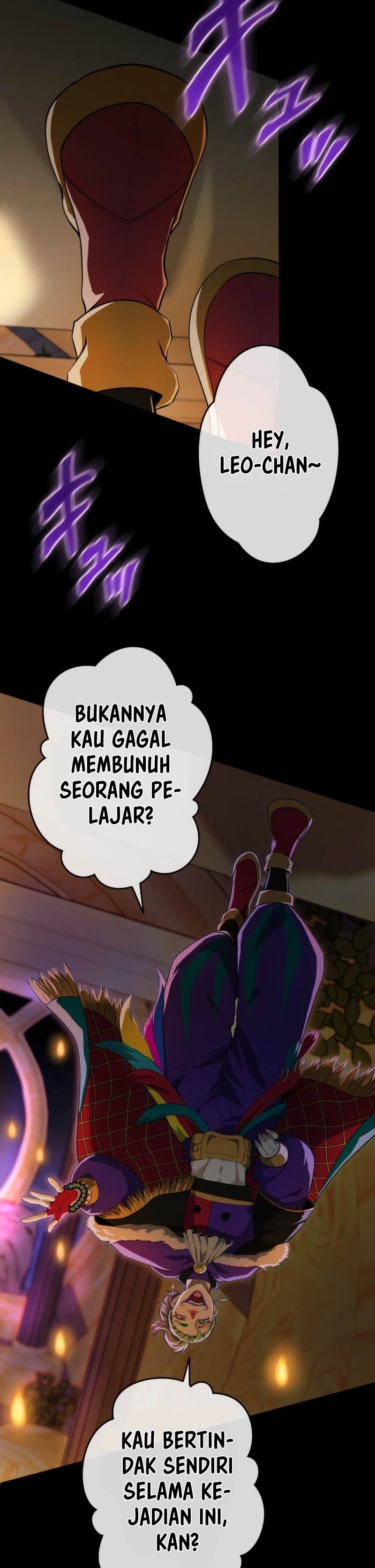 Regression of the Close Combat Mage Chapter 20 Image 4