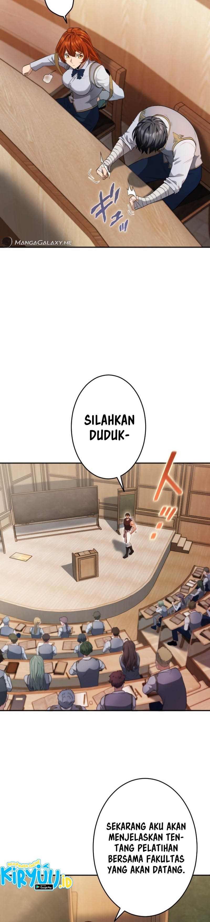 Regression of the Close Combat Mage Chapter 20 Image 21