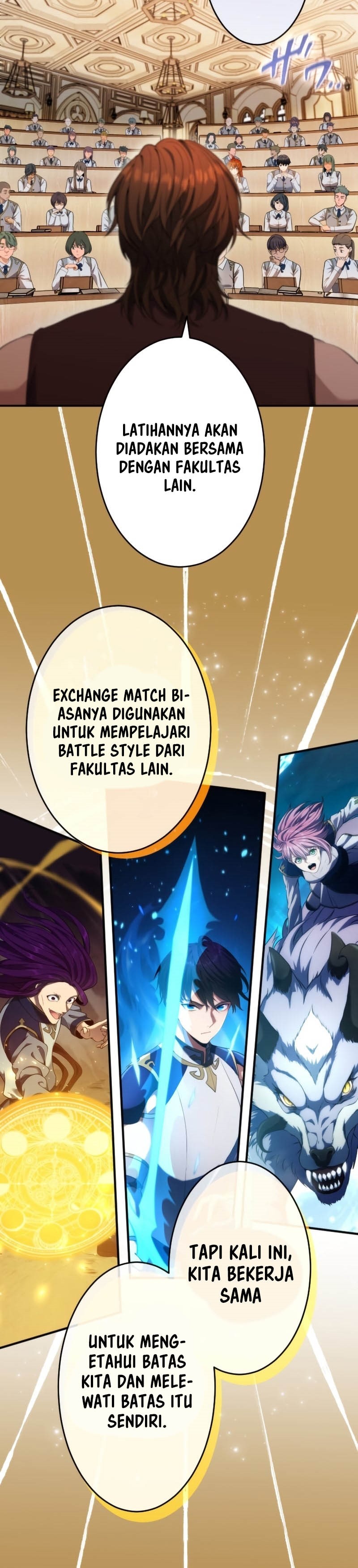 Regression of the Close Combat Mage Chapter 20 Image 23