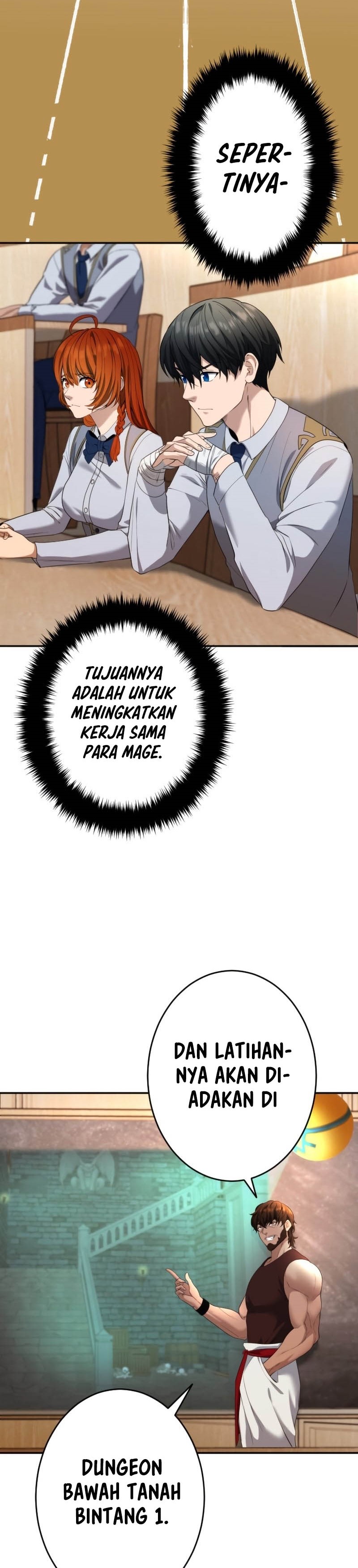 Regression of the Close Combat Mage Chapter 20 Image 24