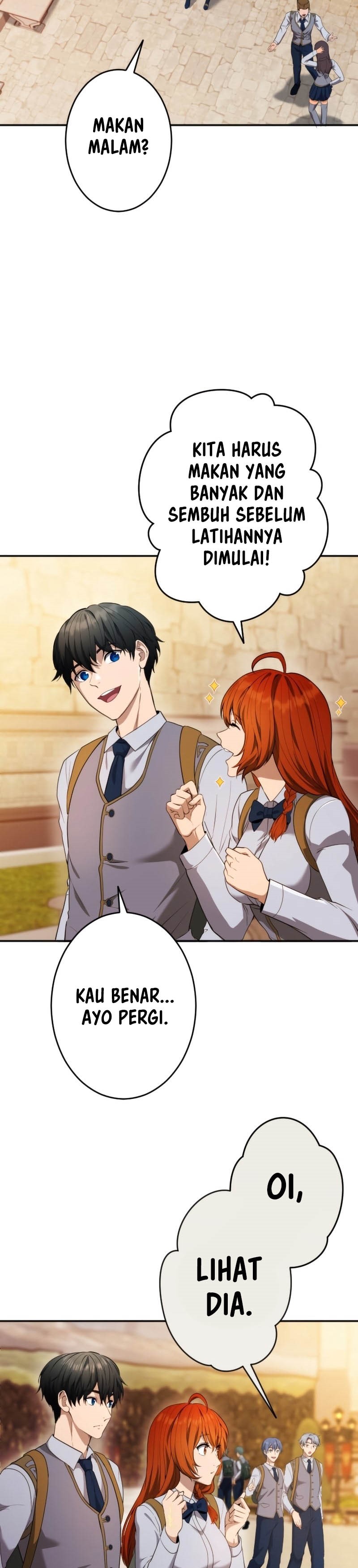 Regression of the Close Combat Mage Chapter 20 Image 27