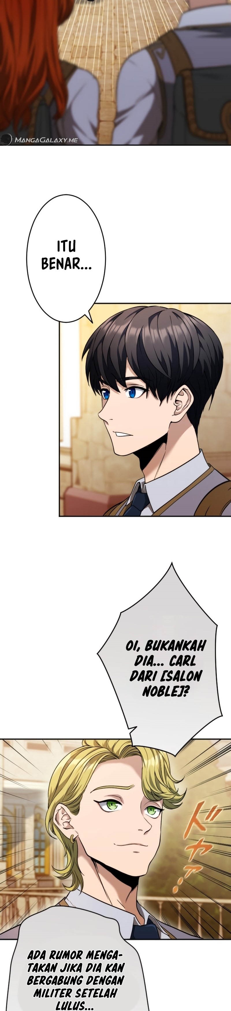 Regression of the Close Combat Mage Chapter 20 Image 30