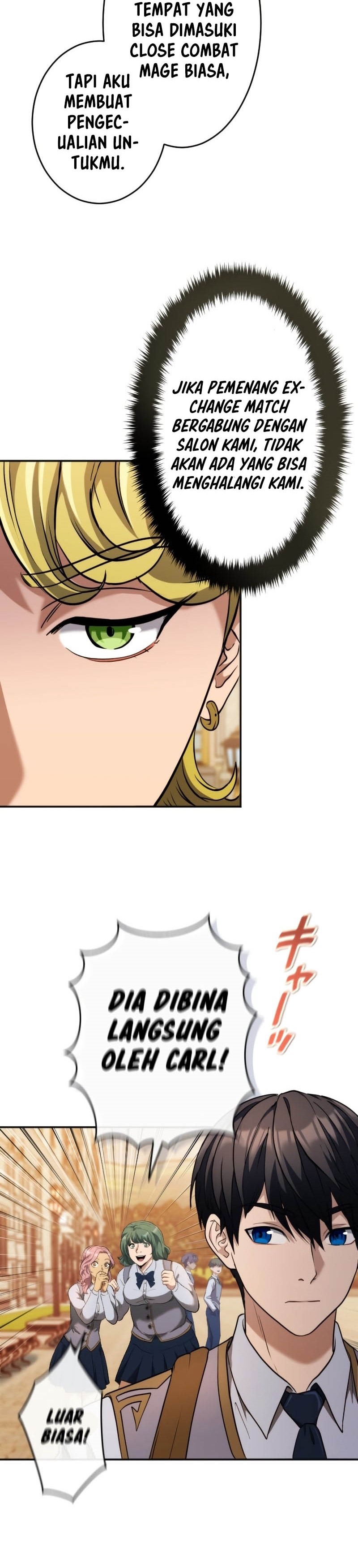 Regression of the Close Combat Mage Chapter 20 Image 32