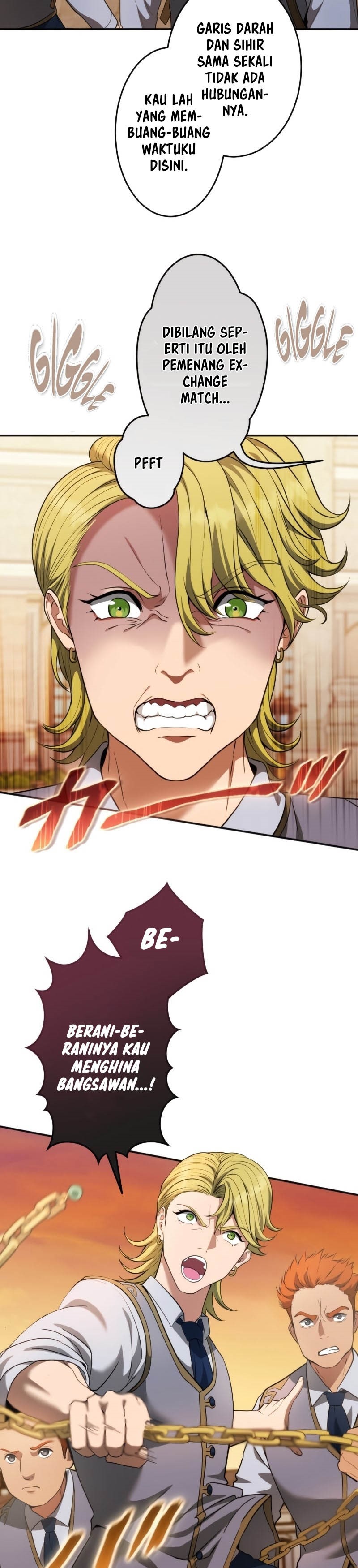 Regression of the Close Combat Mage Chapter 20 Image 35