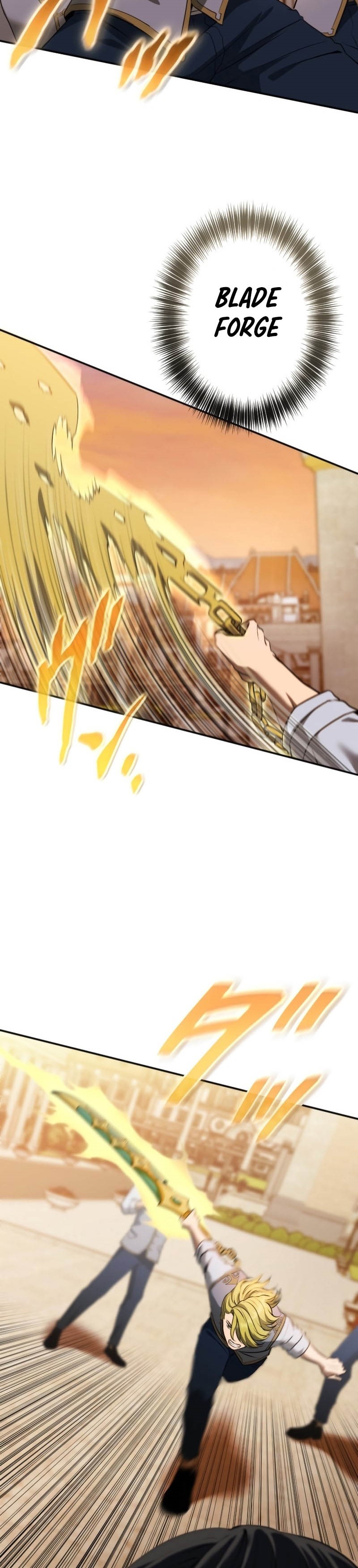 Regression of the Close Combat Mage Chapter 20 Image 36